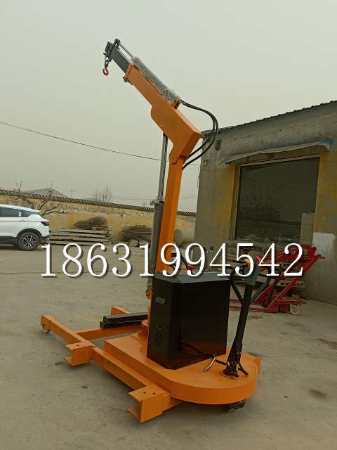 大城县厂家供应自制随车吊 12吨随车吊 自卸式随车吊 12吨随车吊起重机