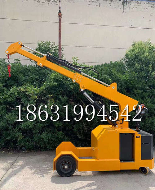 大城县随车吊机220伏家用吊机加装随车吊加装随车吊改装搬运12V液压车载吊随车吊机