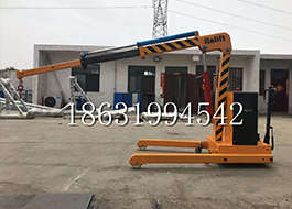 大城县随车吊机220伏家用吊机加装随车吊加装随车吊改装搬运12V液压车载吊随车吊机